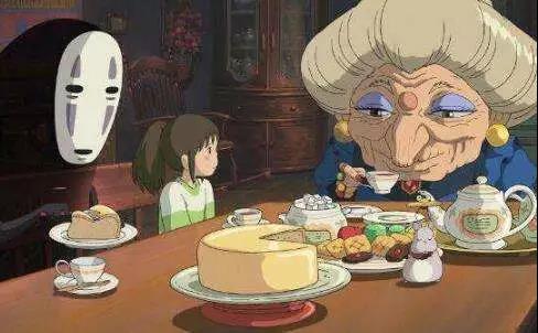 列车从海上开过，一晃十八年 |《千与千寻》重映