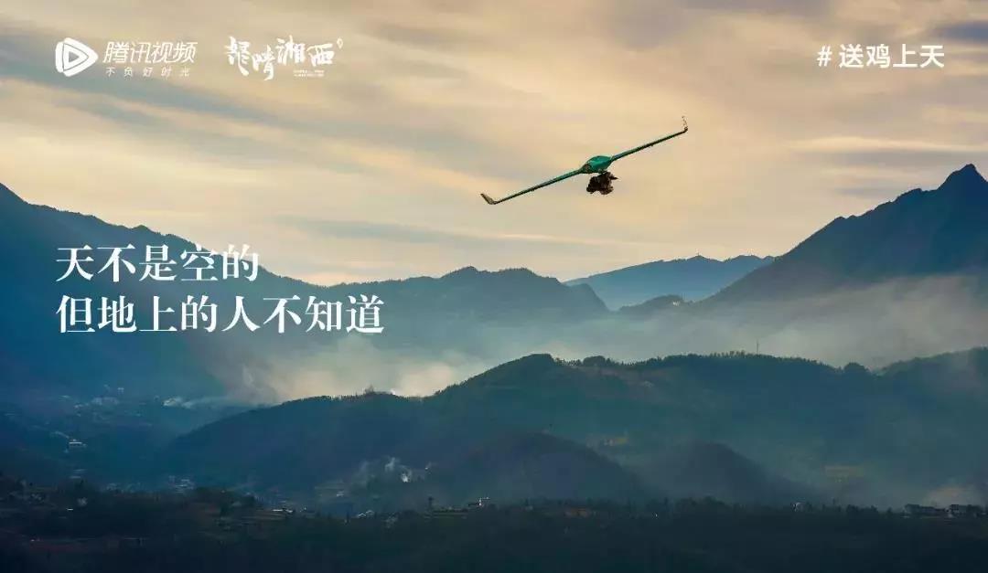 2019最火的除了小猪佩奇，还有《怒晴湘西》里的飞天鸡！