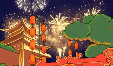 谁说深圳没有年味？我反手就把这篇推文甩出去