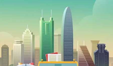 卓越蔚蓝郡，创造舒适人居环境！