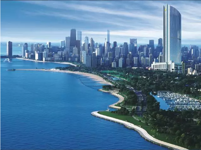 中环国际广场 海口唯一5A+超甲级写字楼