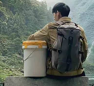 春节借势广告大片，苹果《一个桶》再次让人泪奔！