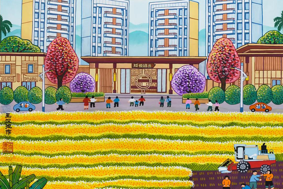 龙门非遗 | 倾听王汉池的独家匠心