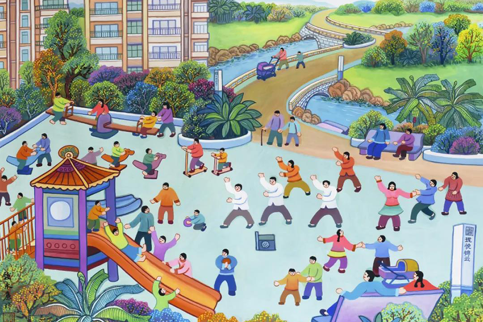 龙门非遗 | 倾听钟永廉的创新秘诀