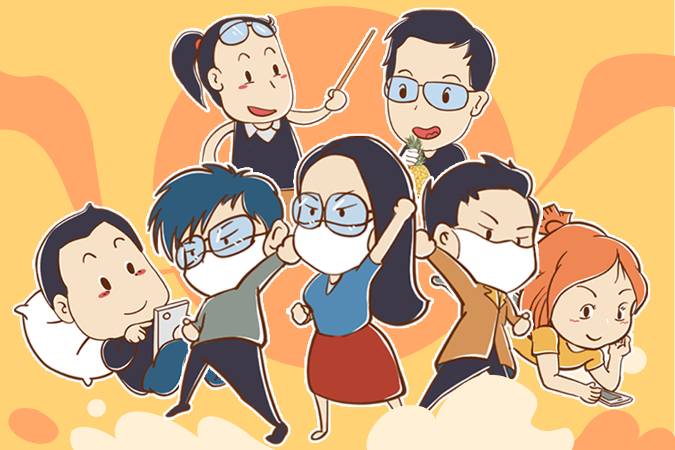 疫情之下，各行各业自救攻略