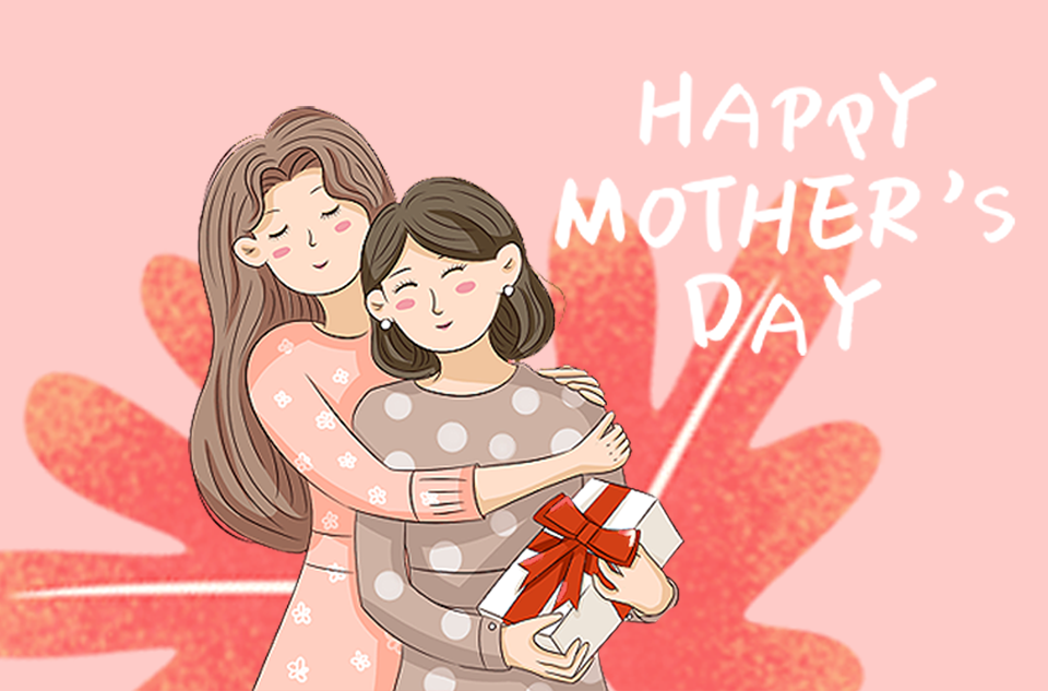 母亲节福利