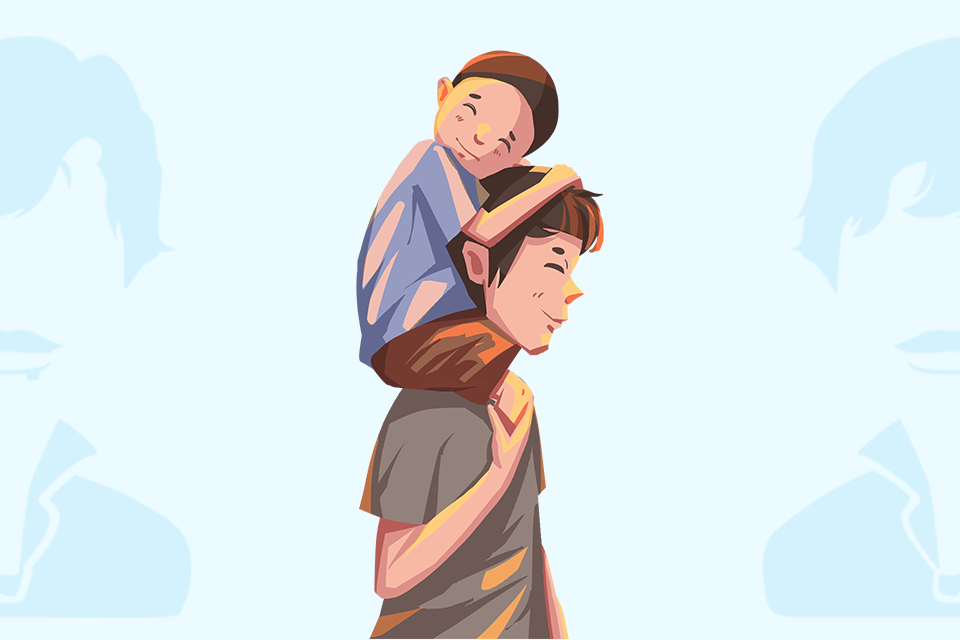 OMG！万万没想到老爸们的爱是介！个！样！子！的！