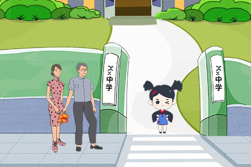 那些年，比我们还认真参与高考的父母！