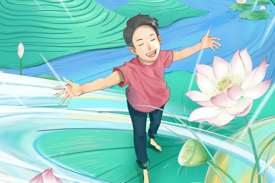 谷雨 | 雨生百谷，润物无声